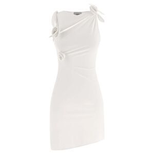 Coperni Women 'Asymmetric Flower' Dress